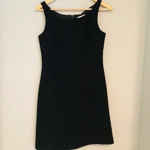 Black Sparkle Ann Taylor Dress Size 4